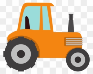 Tractor Farm Agriculture Icon Vector Graphic - Agriculture Icon