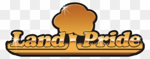 Lp - Land Pride Logo