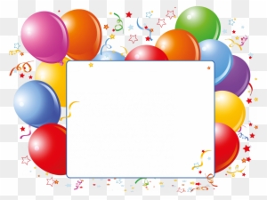 Happy Birthday Confetti Gif Download - 1st Birthday Theme For Twins