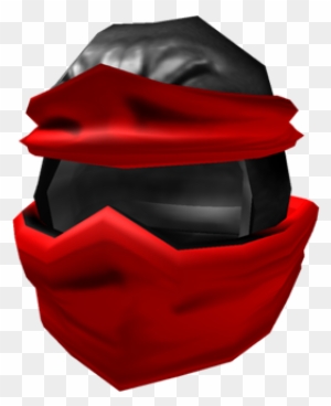 Roblox Red Face Mask