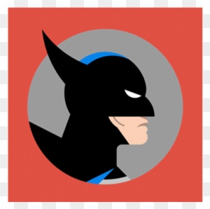 Batman Mask Silhouette Download Batman Mask Silhouette - 75 Years Of Batman Gif