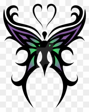 Free Free 142 Tribal Butterfly Svg SVG PNG EPS DXF File