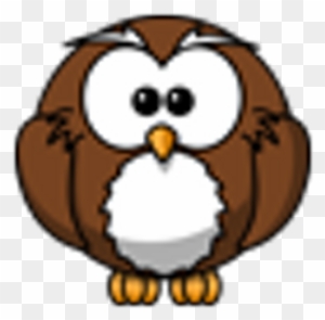 Best Free Bird Clip Art Cartoon Burung Hantu Clipart Owl Clipart