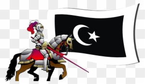 Finish Off Terengganu's Chances In Fa Cup After Seeing - Medieval Knight Clipart