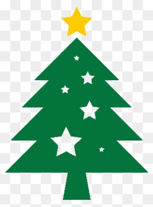Køb Juletræet - Christmas Tree Icon Png