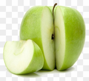 I Begin By Cutting My Apples Into Quarters And Placing - Inside Of An Apple