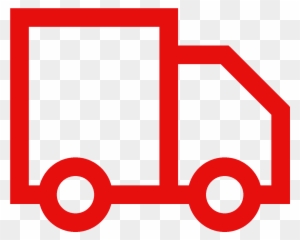 Cart / £0 - Delivery Van Icon White