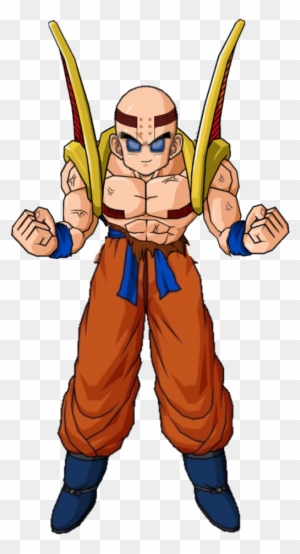 Super Baby Krillin 1 By Altherandslayer - Dragon Ball Z Krillin - Free Transparent PNG Clipart Images Download Super Baby Krillin 1 By Altherandslayer - Dragon Ball Z Krillin - Free Transparent PNG Clipart Images Download