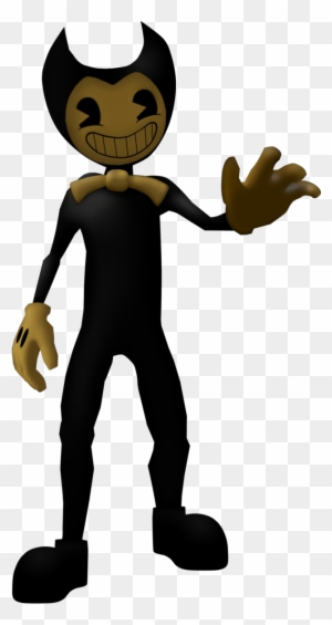 Normal Bendy V - Bendy And The Ink Machine Chapter 4 Characters