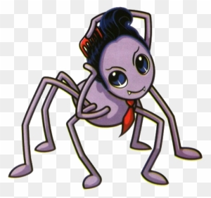 monster high spider