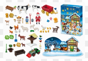 playmobil christmas 2018
