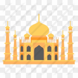 Taj Mahal - Travel Icon India
