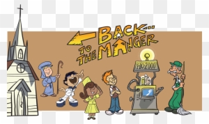 Back2themanger - Back To The Manger - Free Transparent PNG Clipart ...