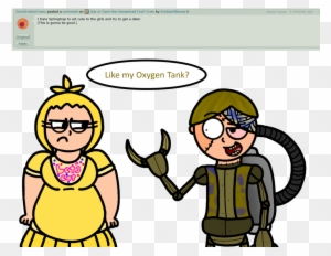 Theartist0829 26 15 Ask The Humanized Fnaf Crew Question - Five Nights At Freddy's