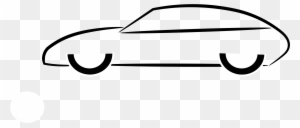 Car Icon 5 - Car Illustration Png