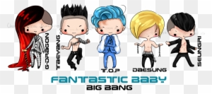 Bigbang Fan Art Artist - Big Bang