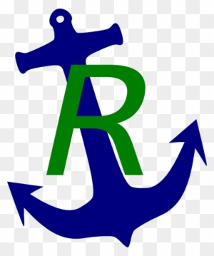 R Anchor Clip Art - Anchor Clip Art