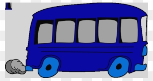 Blue School Bus Clip Art At Clker Blue School Bus Clipart - Bus Clip Art