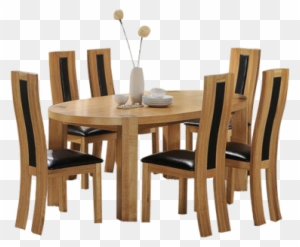 Dining Table Transparent Png Pictures - Dining Room Furniture Png