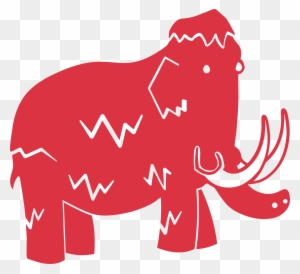 Wordpress Logo Clipart Elephant - Emblem