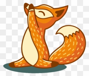 Yoga Clip Art - Yoga Fox