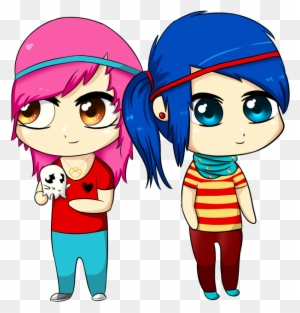 Dreamer Ghost Town - Ghost Town Band Chibi