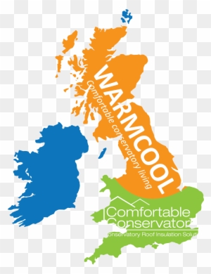 Get Your Transition Ceiling - Map Of Uk