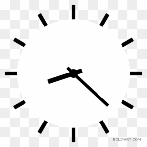 Animated Gif Clock Ticking Free Transparent Png Clipart Images Download