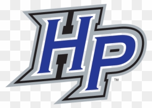 High Point Panthers Alternate Logo - High Point University Logos