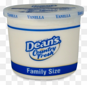 Dean's Country Fresh Vanilla Ice Cream Family Size - Dean's Country Fresh Vanilla Ice Cream, 4.5 Qt