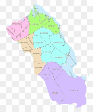 Map Of South Coast Massachusetts Color Coded Map Of South Shore Massachusetts Map Of South Shore Massachusetts Towns Free Transparent Png Clipart Images Download