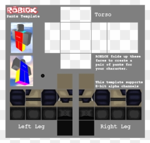 Roblox Shirt Texture Template Roblox Pants Light Shading Template Free Transparent Png Clipart Images Download