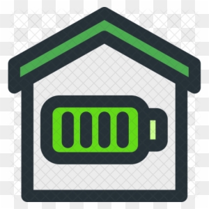 Smart, Home Icon - Home Automation