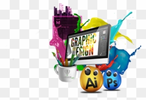 Brochure Design - Graphic Design Software Logos
