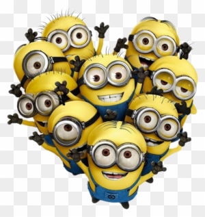 Clipart - Minions Despicable Me 2