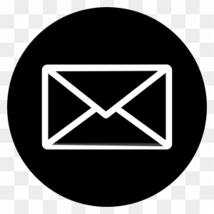 Email, Envelope, Letter, Mail, Send, Sent Icon - Email Icon Png Black
