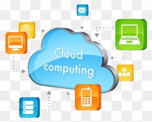 Cloud Computing Infrastructure As A Service Data Center - Cloud Computing Benefits Cost Saving