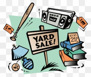 The Broadlands Neighborhood And The Arbors Apartments - Yard Sale Tips And Treasures: Organizing, Marketing