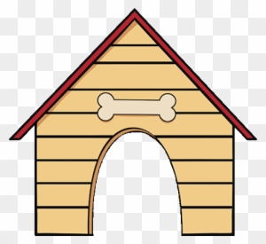 synopsis doghouse clipart