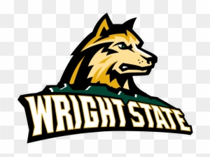 Wright State Baseball Logo