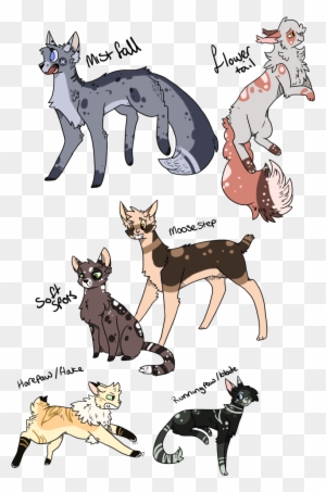 Warrior Cat Oc Adoptables