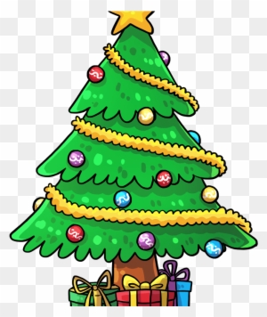 The Grinch Cartoon Christmas Tree - Christmas Tree