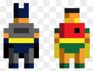 Creative Pixel Art Ideas Batman Collection Minecraft Minecraft Pixel Art Small Free Transparent Png Clipart Images Download