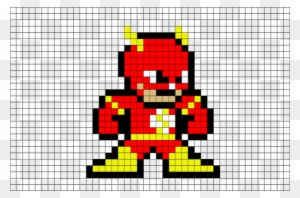 Minecraft Pixel Art Templates Superheroes Logo For Pixel Art The