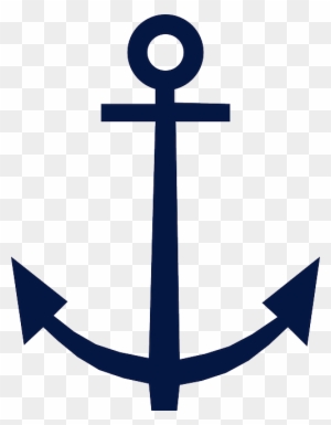 Anchor, Blue, Symbol, Design, Nautical, Isolated, Sign - Symbol Of Hope Anchor