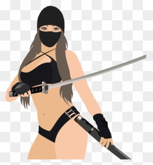 Anime Cute Ninja Girl Animated Gifs Photobucket
