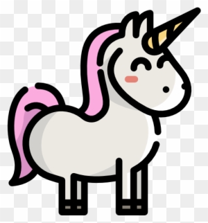 Unicorn Free Icon - Rainbow Unicorn