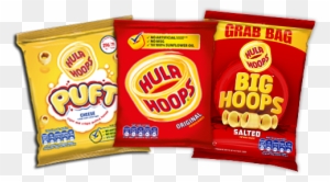 hula hoops crisps