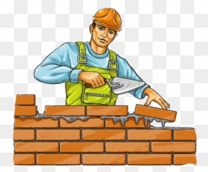 Требуется Строитель На Гипрок - Building A Brick Wall