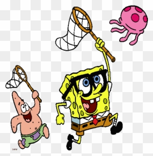 https://www.clipartmax.com/png/small/264-2644616_slender-man-clipart-transparent-spongebob-and-patrick-catching-jellyfish.png